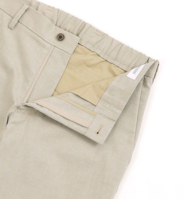 MACKINTOSH PHILOSOPHY「エラスティックパンツ クールモーションシャークスキン」|その他|