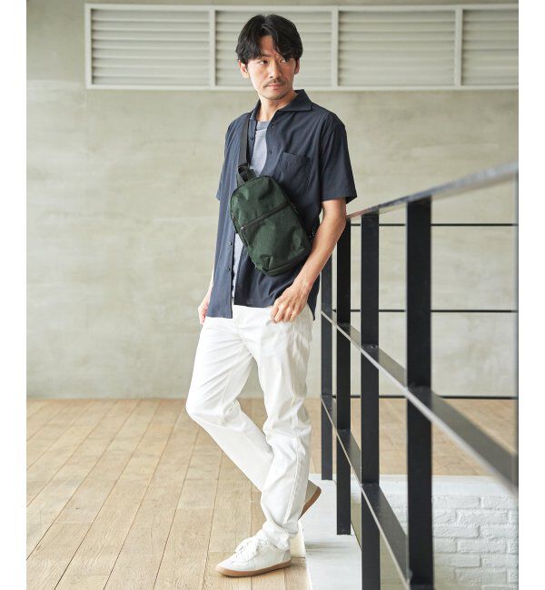 ikka「メランジボディバッグ」|その他|
