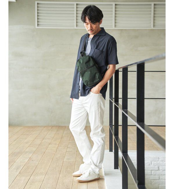 ikka「メランジボディバッグ」|その他|