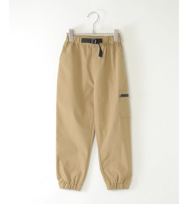 ikka kids「リップジップカーゴジョガーパンツ（120~160cm）」|その他|