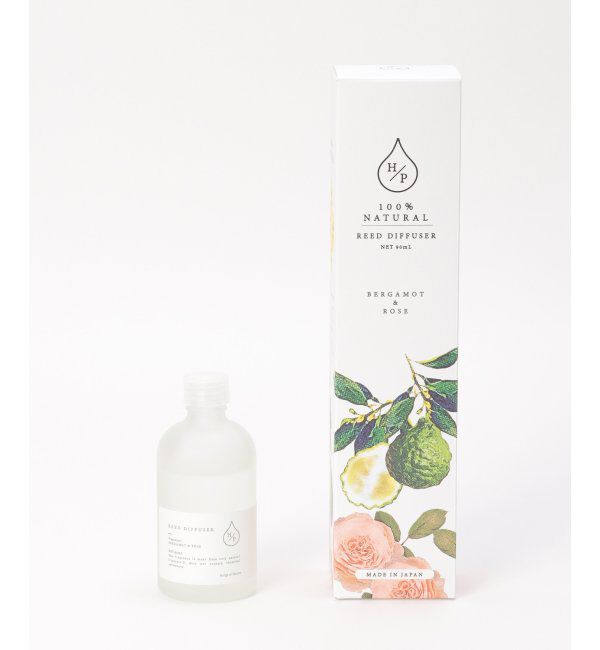 Lbc with Life「HPリードディフューザー 90ml」|アロマ・ルームフレグランス|