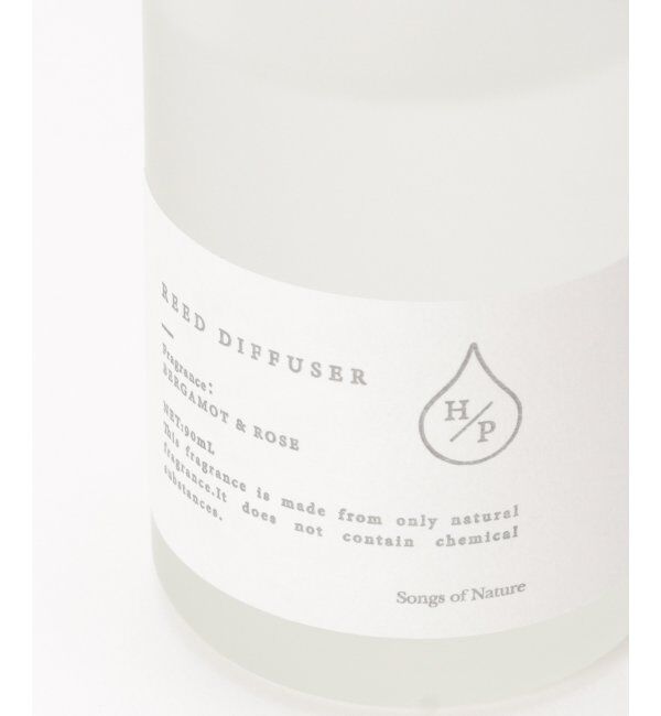 Lbc with Life「HPリードディフューザー 90ml」|アロマ・ルームフレグランス|