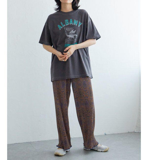 VENCE share style「キャラプリントTシャツ」|Tシャツ・カットソー|