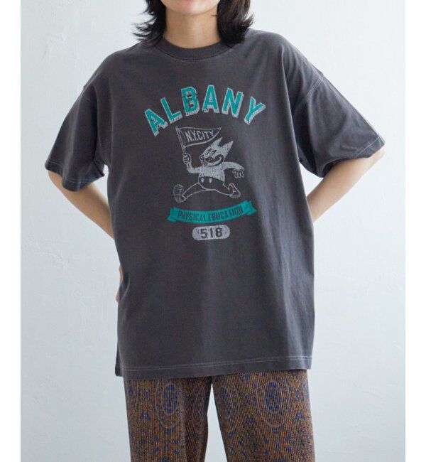 VENCE share style「キャラプリントTシャツ」|Tシャツ・カットソー|
