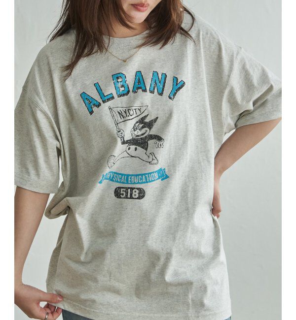 VENCE share style「キャラプリントTシャツ」|Tシャツ・カットソー|