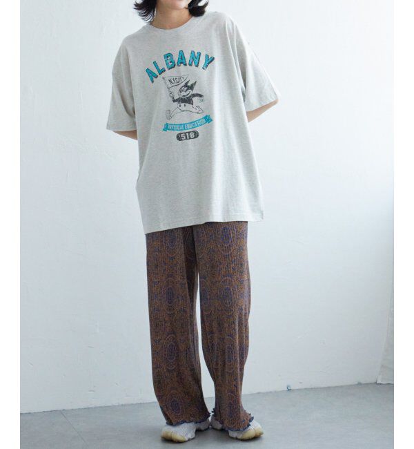 VENCE share style「キャラプリントTシャツ」|Tシャツ・カットソー|