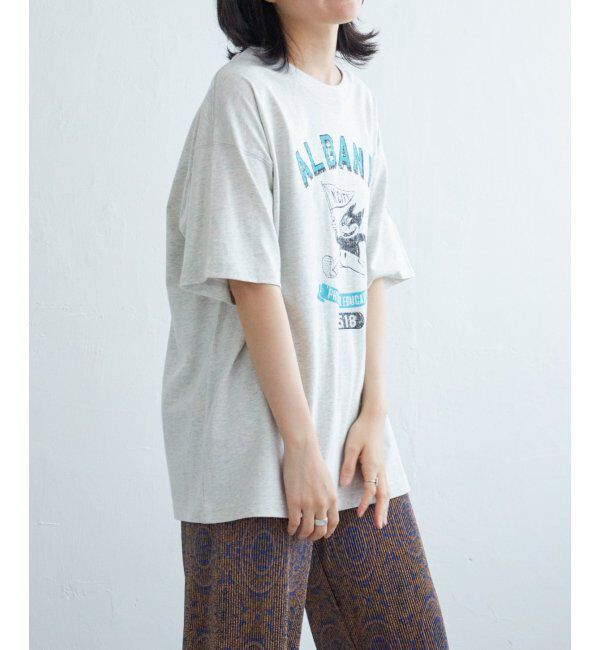 VENCE share style「キャラプリントTシャツ」|Tシャツ・カットソー|