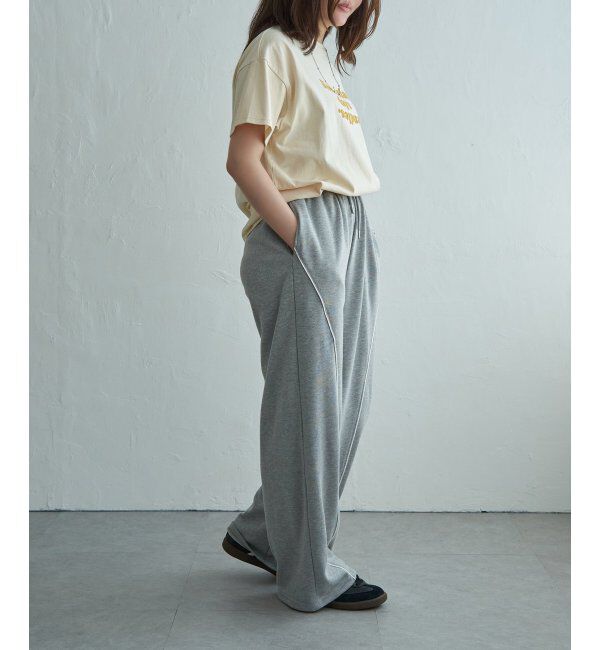 VENCE share style「フロッキーロゴＴシャツ」|Tシャツ・カットソー|