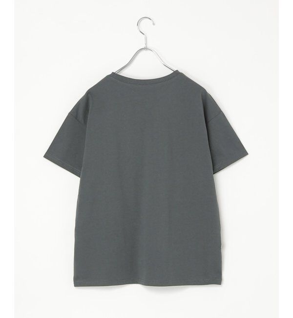 VENCE share style「フロッキーロゴＴシャツ」|Tシャツ・カットソー|