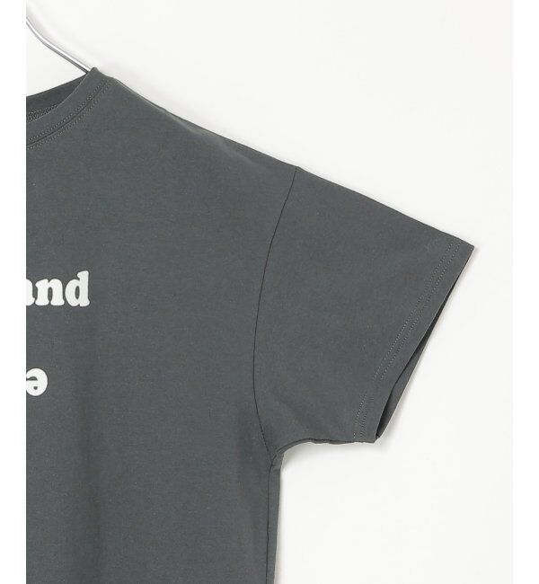 VENCE share style「フロッキーロゴＴシャツ」|Tシャツ・カットソー|