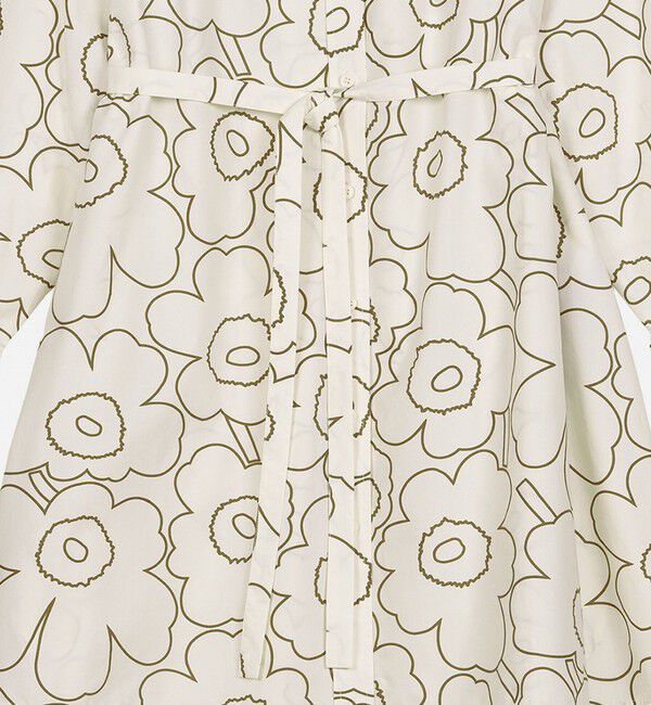 Marimekko「Kuvitelma Piirto Unikko ワンピース」|ワンピース|