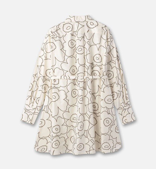 Marimekko「Kuvitelma Piirto Unikko ワンピース」|ワンピース|