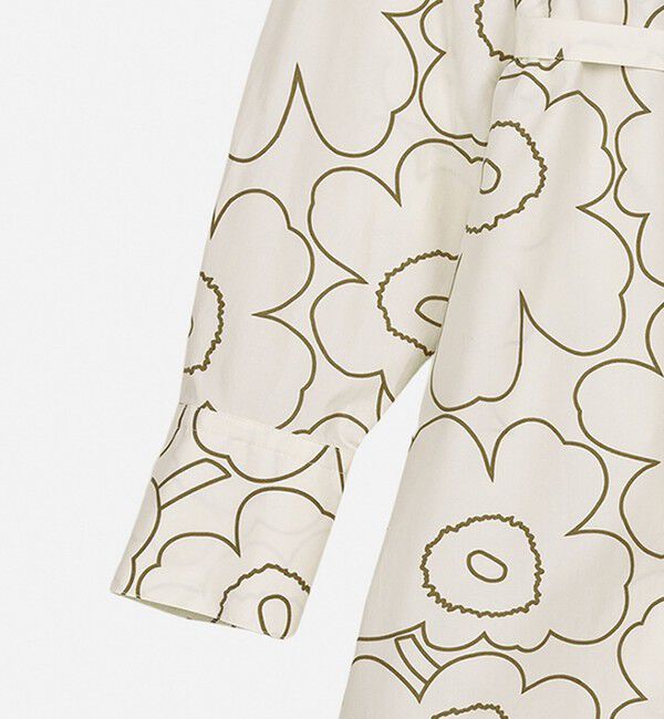 Marimekko「Kuvitelma Piirto Unikko ワンピース」|ワンピース|
