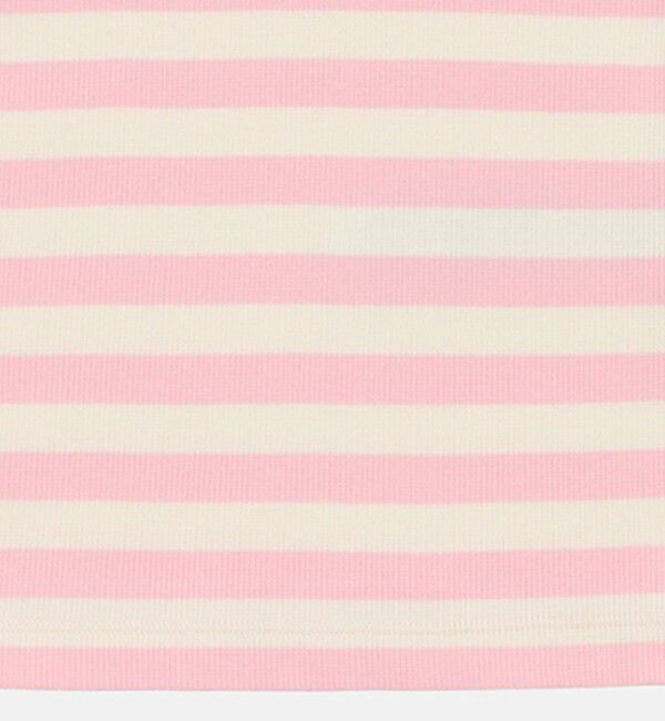 Marimekko「【kids】Innostaa Tasaraita Unikko Ⅱ カットソー」|その他|