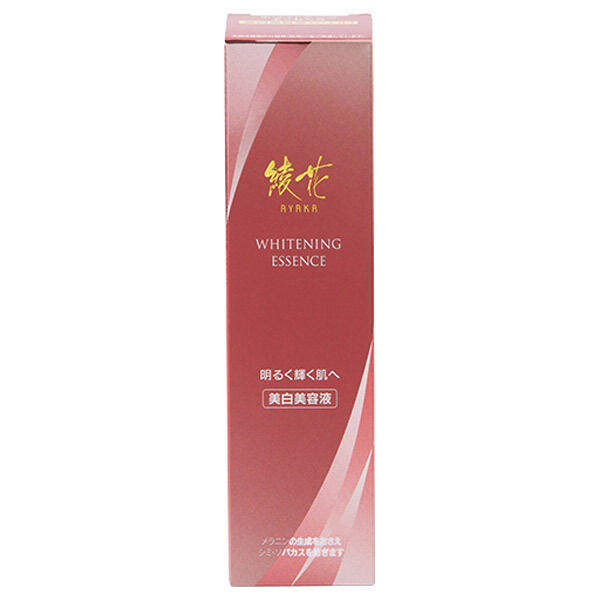  「綾花 ホワイトニング エッセンス N (30ml)」|美容液・オイル・クリーム|