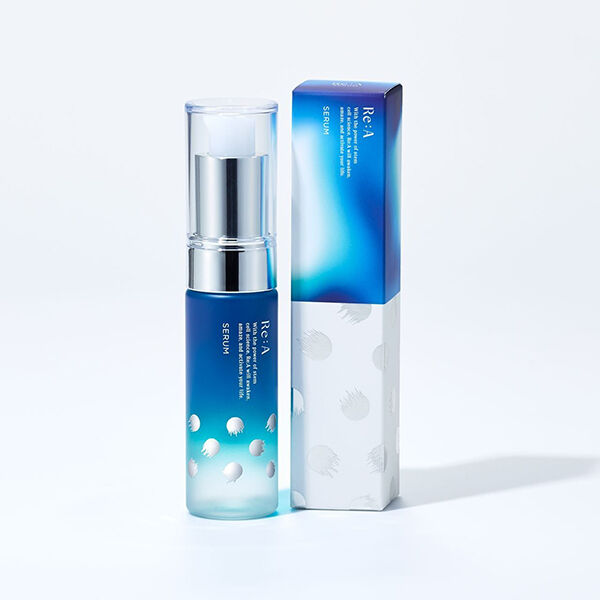  「Re:A リア セラム 本体 (50ｍL)」|美容液・オイル・クリーム|