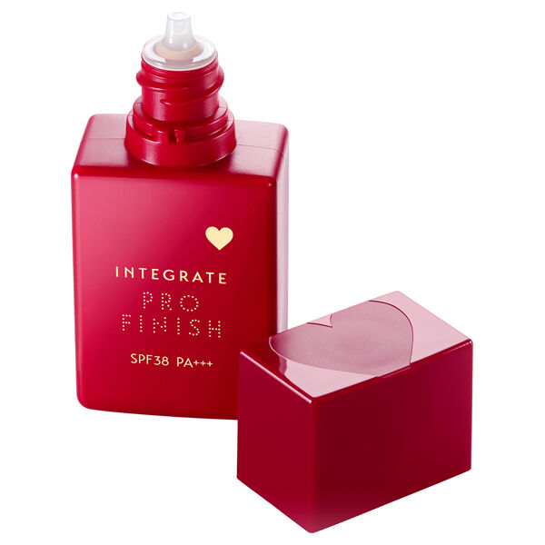 インテグレート「インテグレート プロフィニッシュリキッド Ｎ オークル10 本体 (30mL)」|ファンデーション|