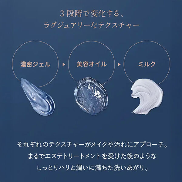  「ニールズヤード レメディーズ フランキンセンス インテンス トリプルアクション メルティングクレンザー」|クレンジング|