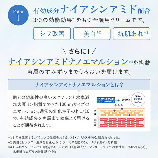  「HIKARIMIRAI リンクル セラム クリーム 本体/こっくり/ローズの香り (30g)」|美容液・オイル・クリーム|