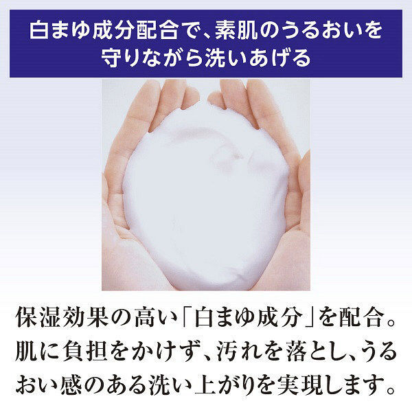 専科「SENKA(センカ) パーフェクトバブル フォーボディ f 本体/スウィートフローラル (500mL)」|ボディクレンジング|