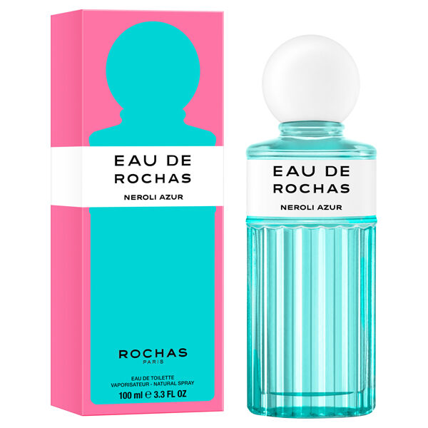  「ROCHAS オード ロシャス ネロリ アジュール オードトワレ (100mL)」|香水・フレグランス|