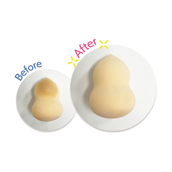  「シャロン パフを洗う代わりにふき取るシート (30枚入り)」|コスメ雑貨|