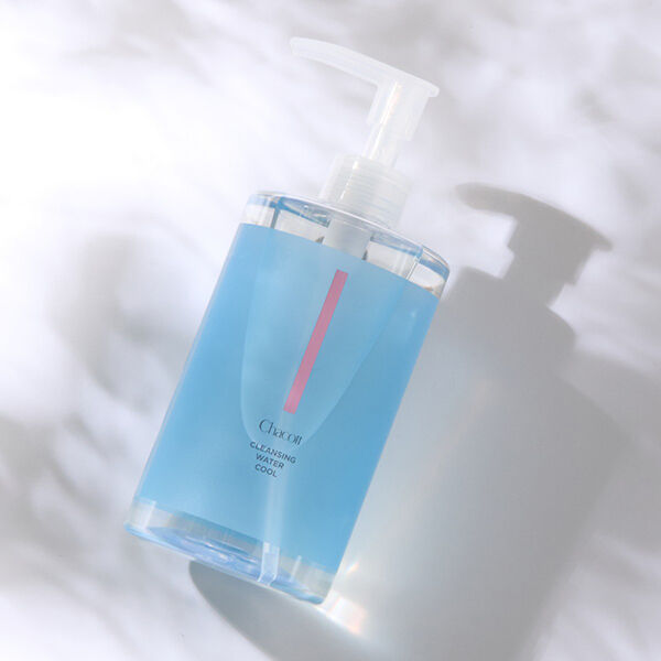 Chacott COSMETICS（チャコット・コスメティクス）「Chacott COSMETICS(チャコット・コスメティクス) クレンジングウォータークール 400ml」|クレンジング|