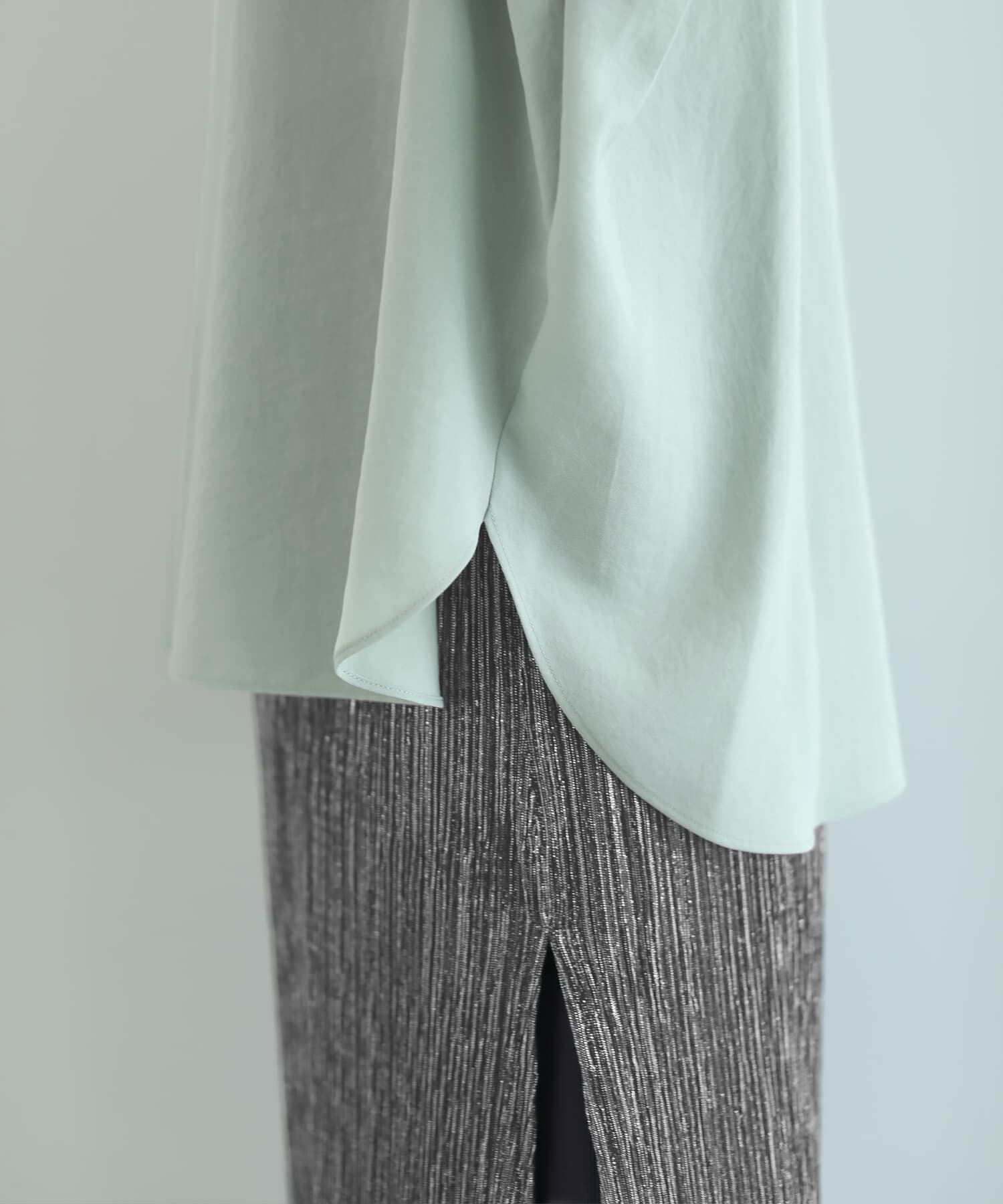 STYLE DELI「【selection】極みのサラサラ涼しいブラウス」|シャツ・ブラウス|