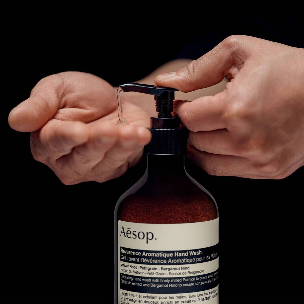 Aesop「ﾚﾊﾞﾚﾝｽ ﾊﾝﾄﾞｳｫｯｼｭ 500mL」|ハンドケア|