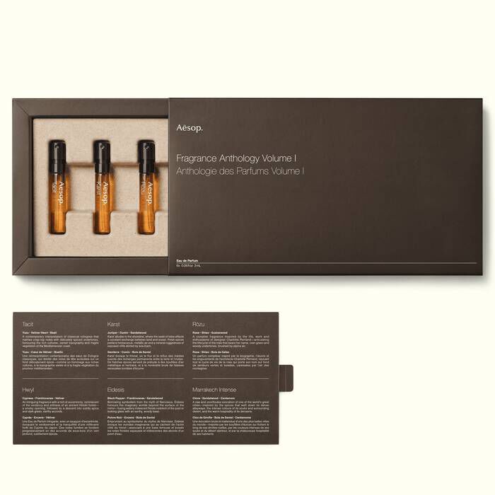 Aesop「ﾌﾚｸﾞﾗﾝｽ ｱﾝｿﾛｼﾞｰ ﾎﾞﾘｭｰﾑ I 」|香水・フレグランス|