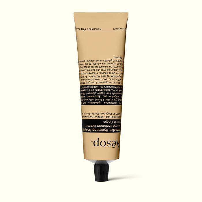 Aesop「ｲﾝﾃﾝｼﾌﾞ ﾊｲﾄﾞﾚｰﾃｨﾝｸﾞ ﾎﾞﾃﾞｨﾊﾞｰﾑ 100mL」|ボディ保湿|