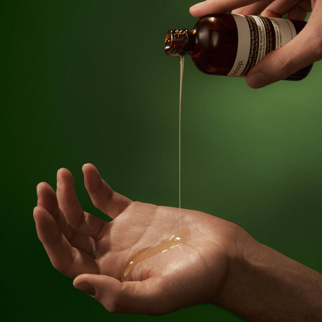 Aesop「ｾﾞﾗﾆｳﾑ ﾎﾞﾃﾞｨﾄﾘｰﾄﾒﾝﾄ 100mL」|ボディ保湿|