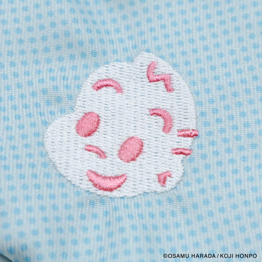  「OSAMU GOODS POP 巾着」|ポーチ|