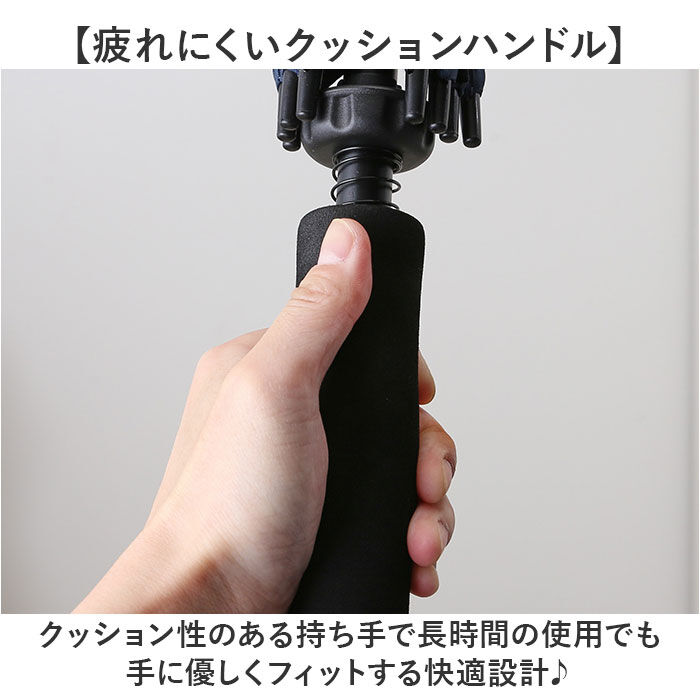 BACKYARD FAMILY「長傘 特大 アウトドア 通販 雨傘 雨具 メンズ レディース 特大傘 手開き 傘 かさ」|傘|