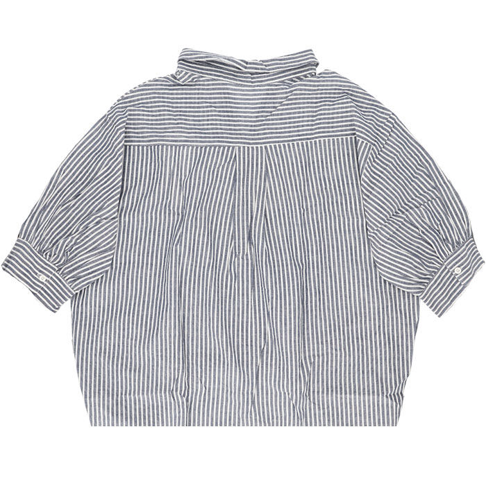 BACKYARD FAMILY「mitis シャツ ミティス 通販 スキッパーシャツ スキッパーブラウス ブラウス 夏 春夏 春秋」|シャツ・ブラウス|