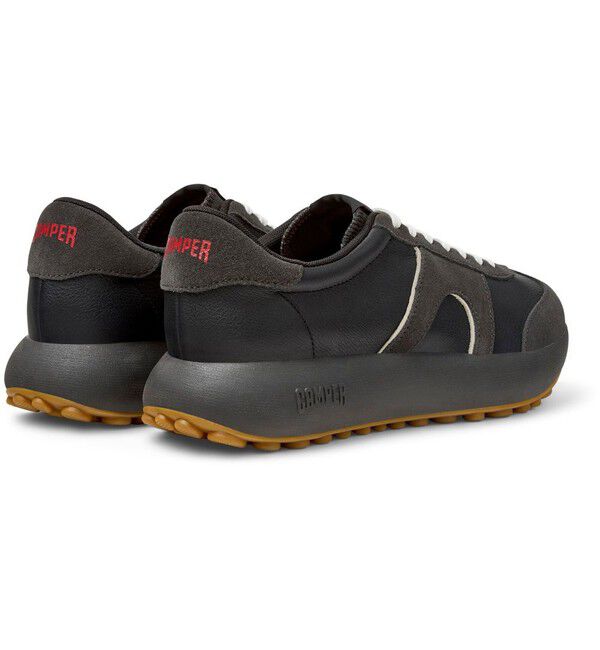 CAMPER「[カンペール] PELOTAS ATHENS / レザースニーカー」|スニーカー|