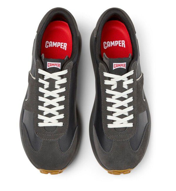CAMPER「[カンペール] PELOTAS ATHENS / レザースニーカー」|スニーカー|