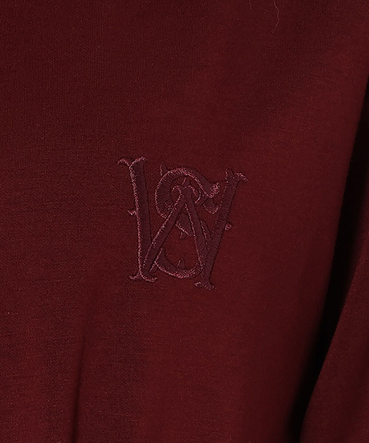 WILLSELECTION「フロントスリットパーカーワンピース」|ワンピース|