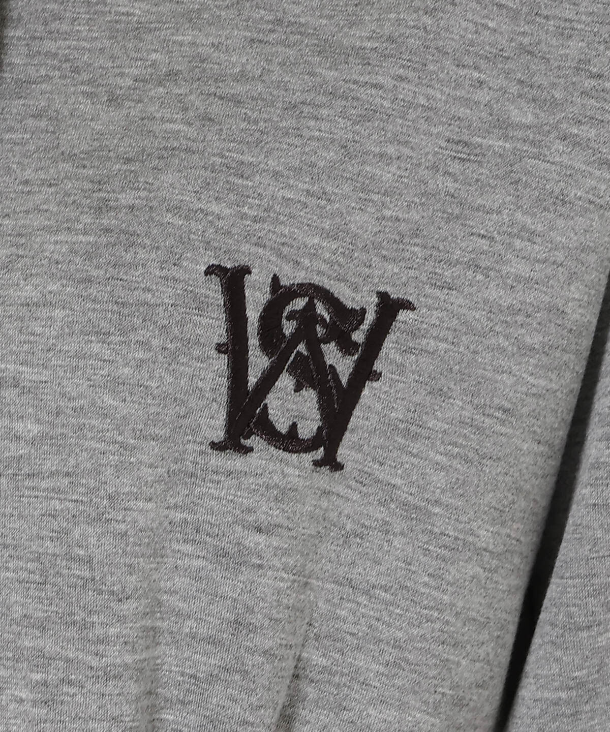 WILLSELECTION「フロントスリットパーカーワンピース」|ワンピース|