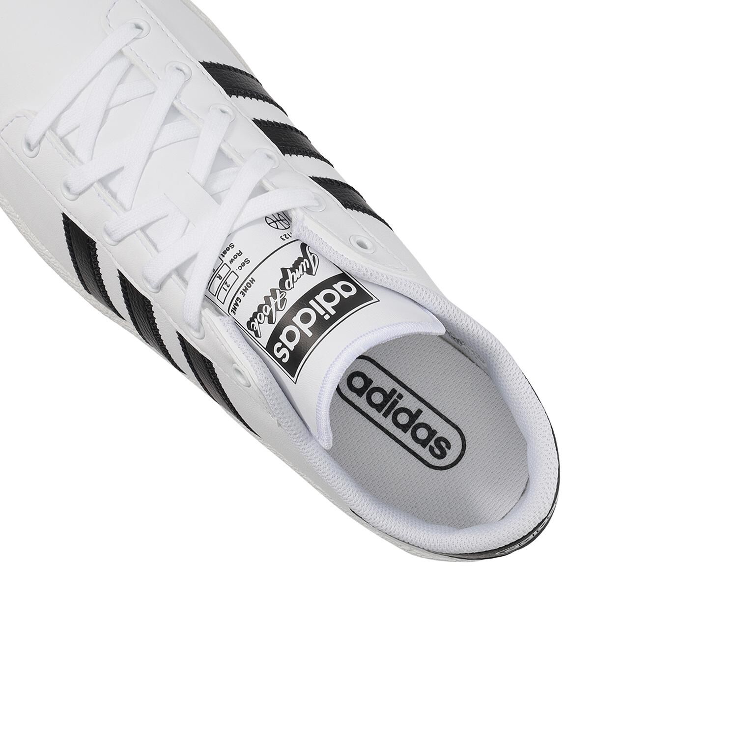 adidas「【ADIDAS】JUMP HOOK LOW」|スニーカー|