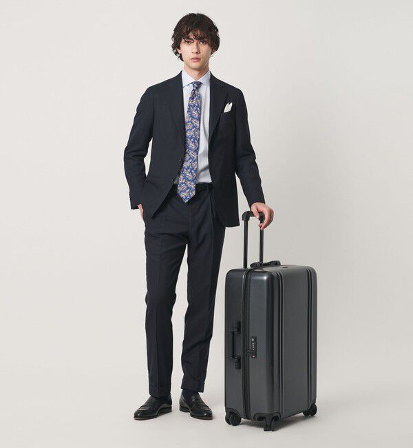 UNITED ARROWS「【別注】＜ZERO HALLIBURTON＞ Classic Light Weigh 3.0 26inc/キャリーケース」|キャリーケース|