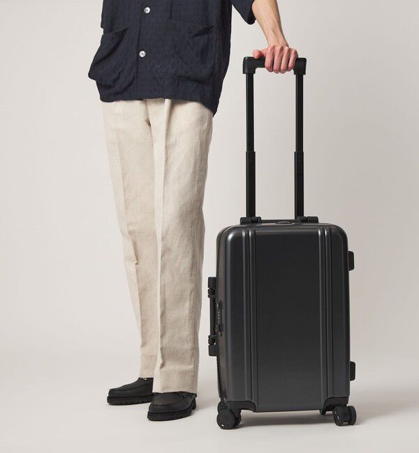 UNITED ARROWS「【別注】＜ZERO HALLIBURTON＞ Classic Light Weigh 3.0 19inc/キャリーケース」|キャリーケース|