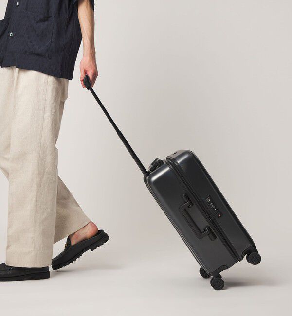 UNITED ARROWS「【別注】＜ZERO HALLIBURTON＞ Classic Light Weigh 3.0 19inc/キャリーケース」|キャリーケース|