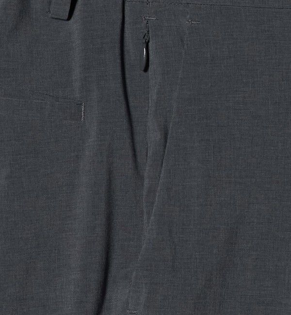 UNITED ARROWS「ライトパーテックス ノープリーツ パンツ UA COZY ウォッシャブル 2WAYストレッチ」|スラックス|