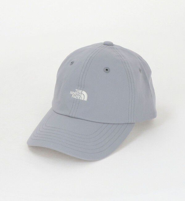 UNITED ARROWS green label relaxing「＜THE NORTH FACE＞スモール ロゴキャップ / キッズ  」|キャップ・キャスケット|LT.GRAY