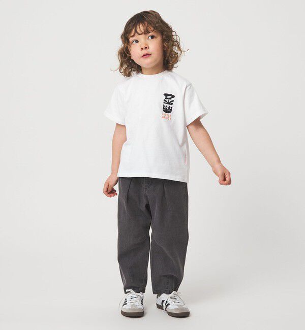 UNITED ARROWS green label relaxing「＜Pentel＞半袖Tシャツ / キッズ  100cm-130cm」|Tシャツ・カットソー|