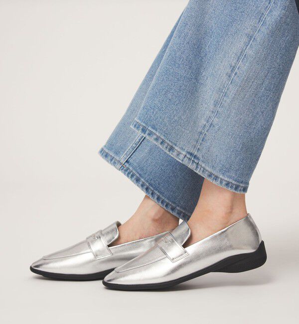 UNITED ARROWS green label relaxing「モールドローファー / レイン」|レインシューズ|