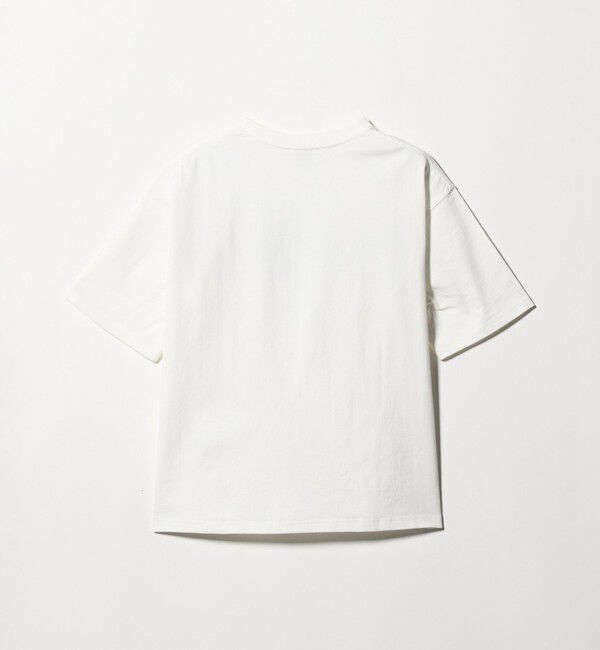 UNITED ARROWS green label relaxing「【別注】＜CHUMS＞GLR ライン ポケット 半袖 Tシャツ」|Tシャツ・カットソー|