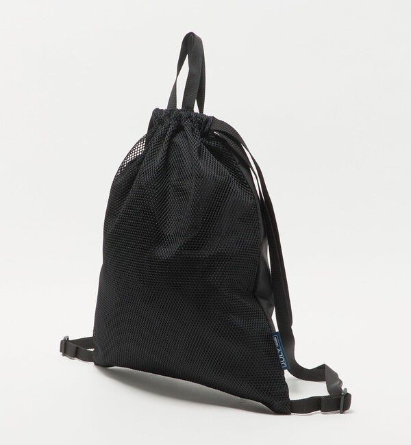 UNITED ARROWS green label relaxing「【別注】＜JULY NINE＞メッシュ ナップサック リュック バッグ」|リュック|