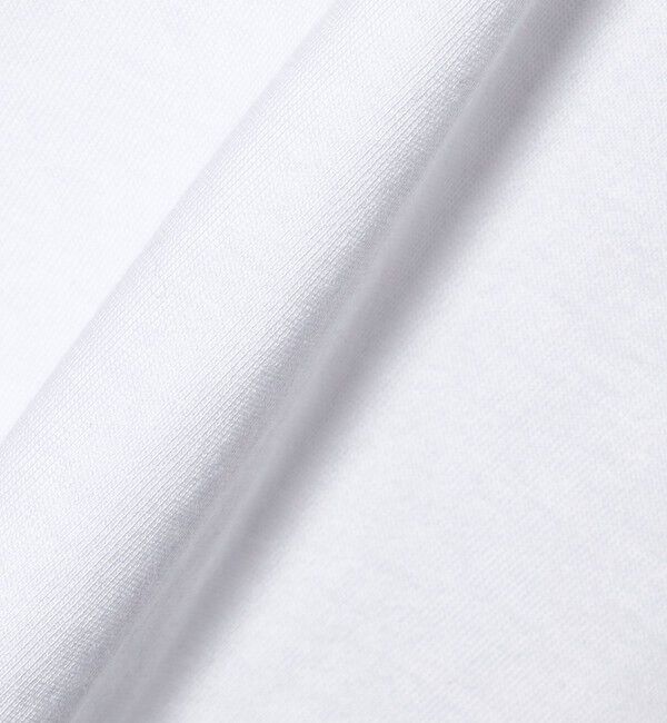 UNITED ARROWS green label relaxing「バック タック ロゴ Tシャツ」|Tシャツ・カットソー|